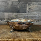 Vintage Silverplated 1847 Rogers Bros Reflection Footed Bowl