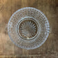 Vintage Crystal Glass Ice Bucket