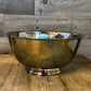 Vintage Paul Revere Reproduction Silverplated Pedestal Bowl