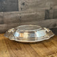 Vintage Reed and Barton Hampton Court 1907 Silverplated Lidded Server