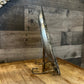 Vintage Silver Plated Scallop Rim Oval Serving Tray - Decor Tray