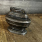 Vintage Silverplated Ronson Queen Anne Table Lighter