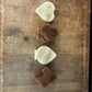 Vintage Onyx Card Suit Ashtray Set - Trinket Dishes - Set of 4