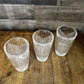 Mikasa Crystal Parkside Highball Glasses - Set of 3