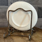 Set of 4 Vintage Blue Willow Saucers - Small Plates