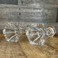 Marquis by Waterford Crystal Candlestick Holders - Pair