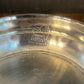 Vintage Sheridan Taunton Silversmiths EP Brass Silverplated Pedestal Bowl