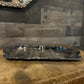 Oneida Silverplated Chippendale Serving Tray