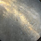 Vintage Round Silverplated Oneida Silversmiths Trophy Tray