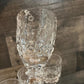 Vintage Rogaska Crystal Gallia Pattern Wine Glasses - Set of 6