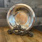 Vintage Wallace Silverplated Small Bowl