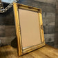 Gold Victorian Style Table Picture Frame - Horizontal and Vertical