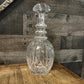 Crystal Decanter with Stopper