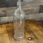Vintage The Great Atlantic and Pacific Tea Co Clear Glass Bottle