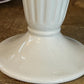 Vintage Mikasa Italian Countryside Earthenware Candlestick Holders - Pair
