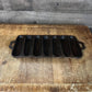 Antique Cast Iron Corn Cob Shaped Bread Mold