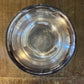 Vintage The Sheffield Silver Co Silverplated Footed Pedestal Bowl