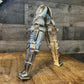 Vintage Godinger Silverplated Nutcracker Toy Solider Nut Cracker - 1993