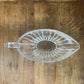 Mikasa Crystal Park Lane Gravy Boat - Sauce Boat