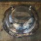 Vintage Silverplated 1847 Rogers Bros Reflection Footed Bowl