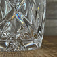 Waterford Crystal Brookside Oversized Double Old Fashioned Glasses - Pair