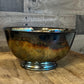 Vintage Paul Revere Reproduction Oneida Silverplated Compote Pedestal Bowl