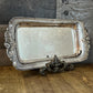Vintage Baroque by Wallace 210 Silverplated Rectangular Tray