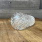 Petite Tipperary Crystal Diamond Point Bud Vase - Match Holder - Toothpick Holder