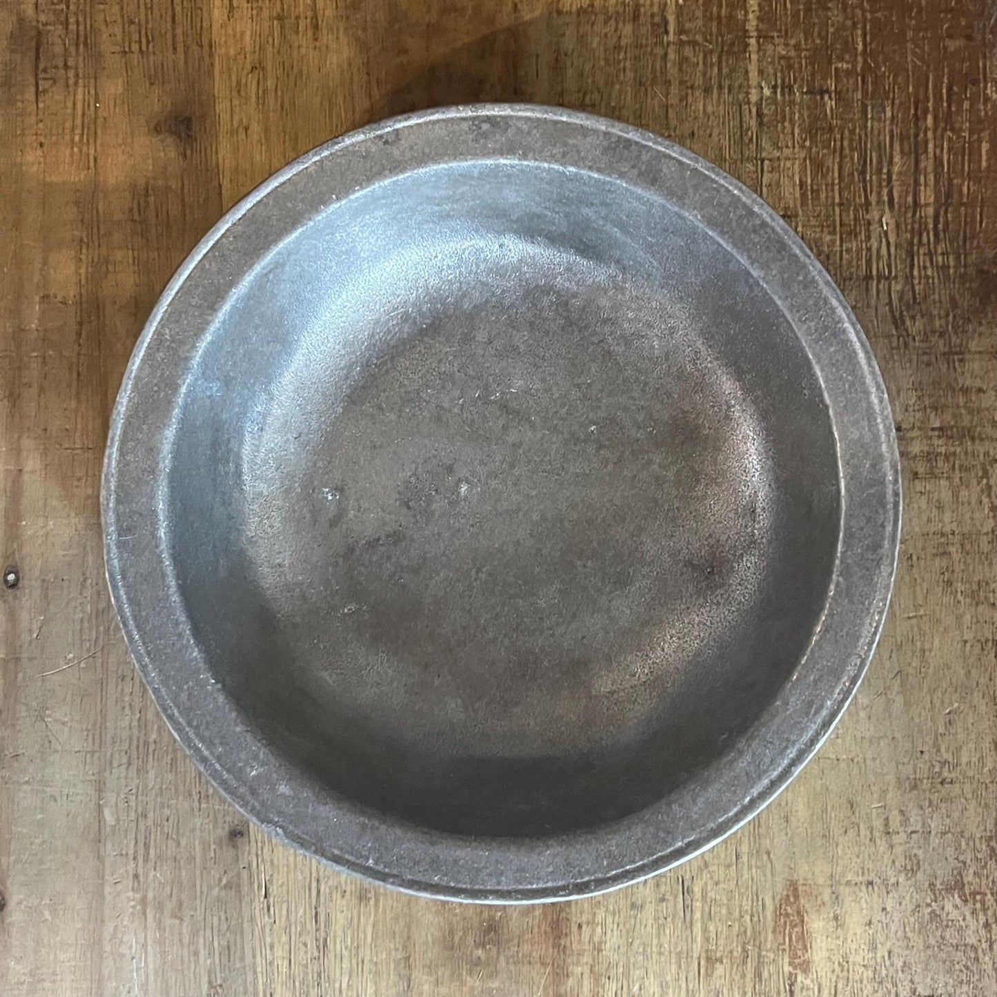 Vintage Pewtarex Pewter Small Bowl