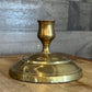 Vintage Brass Candlestick Holder