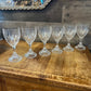 Mikasa Crystal Park Lane Wine Glasses - Set of 6