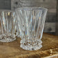 Rosenthal Blossom Double Old Fashioned Glasses - Set of 5