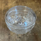 Vintage Rogaska Crystal Lidded Trinket Dish