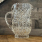 Crystal D’Adriana Handled Crystal Pitcher