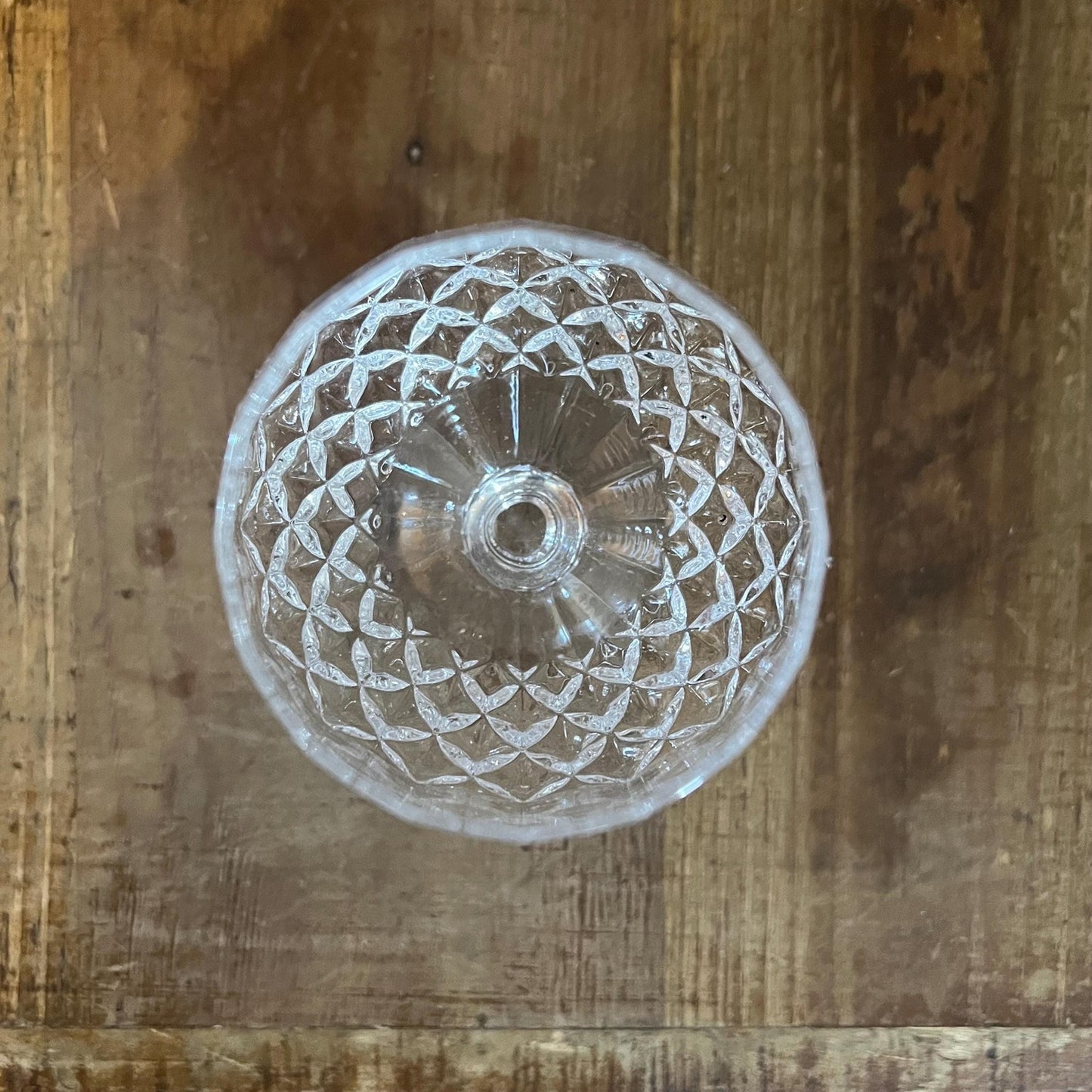 Cristal D’Arques Durand Longchamp Clear Brandy Glass