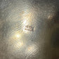Vintage Silverplated Round Tray