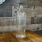 Vintage The Great Atlantic and Pacific Tea Co Clear Glass Bottle