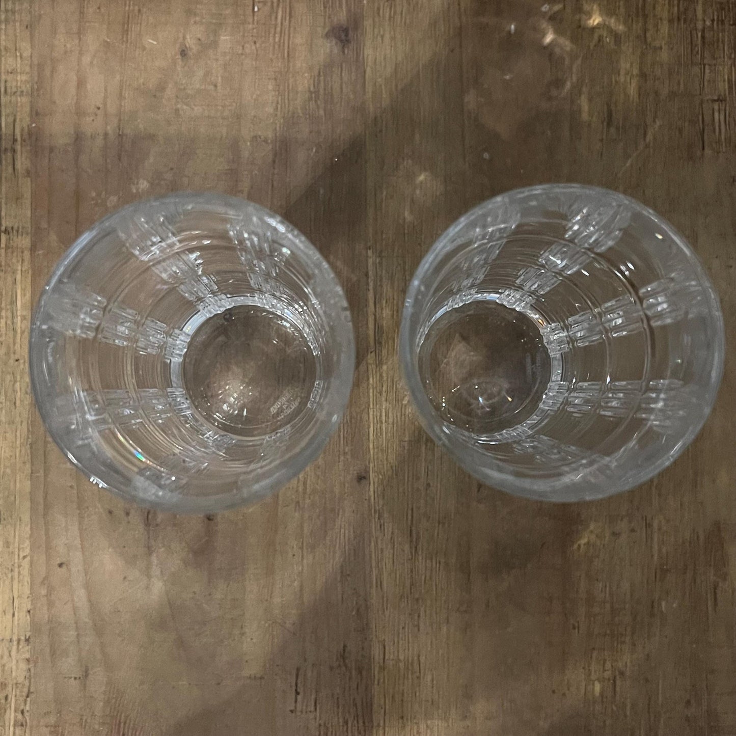 Marquis by Waterford Crystal Crosby Highball Glasses - Pair