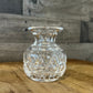 Petite Waterford Crystal Violet Vase