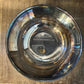 Vintage Paul Revere Reproduction Silverplated Pedestal Bowl