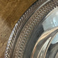 Vintage FB Rogers Silver Company Silverplated Bowl with Perforated Rim
