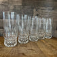 Cristal D'Arques Durand Barcelona Highball Glasses - Set of 5