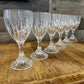 Mikasa Crystal Park Lane Wine Glasses - Set of 6