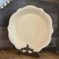 Gail Pittman Hospitality Ivory Pie Pan