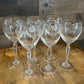 Waterford Crystal Allegra Platinum Wine Glasses - Set of 6