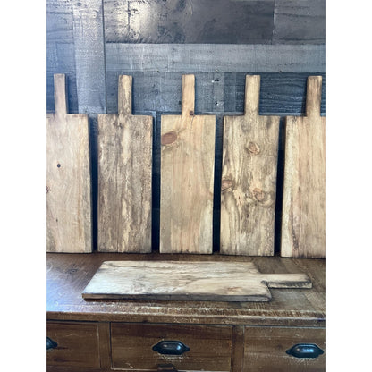Rustic Farmhouse Wooden Board