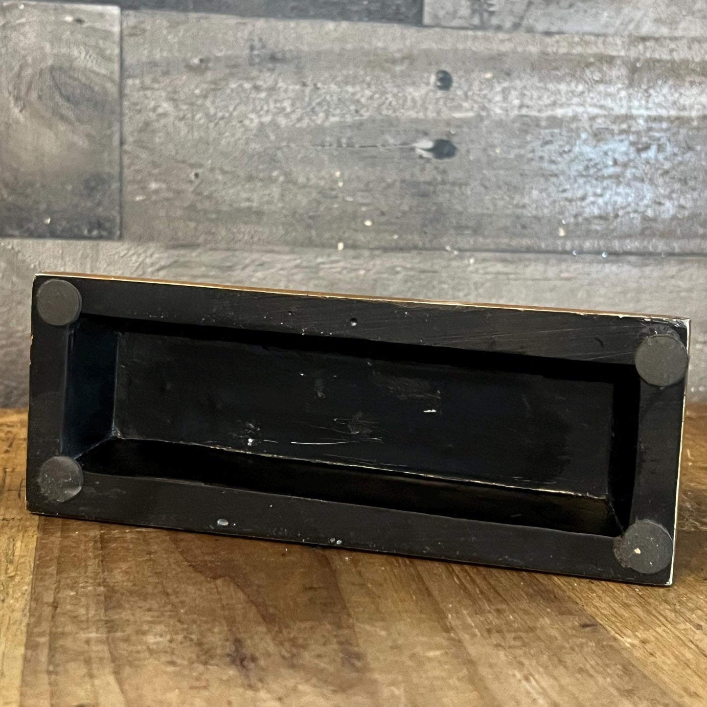 Baroque Cream Color Mantle Clock