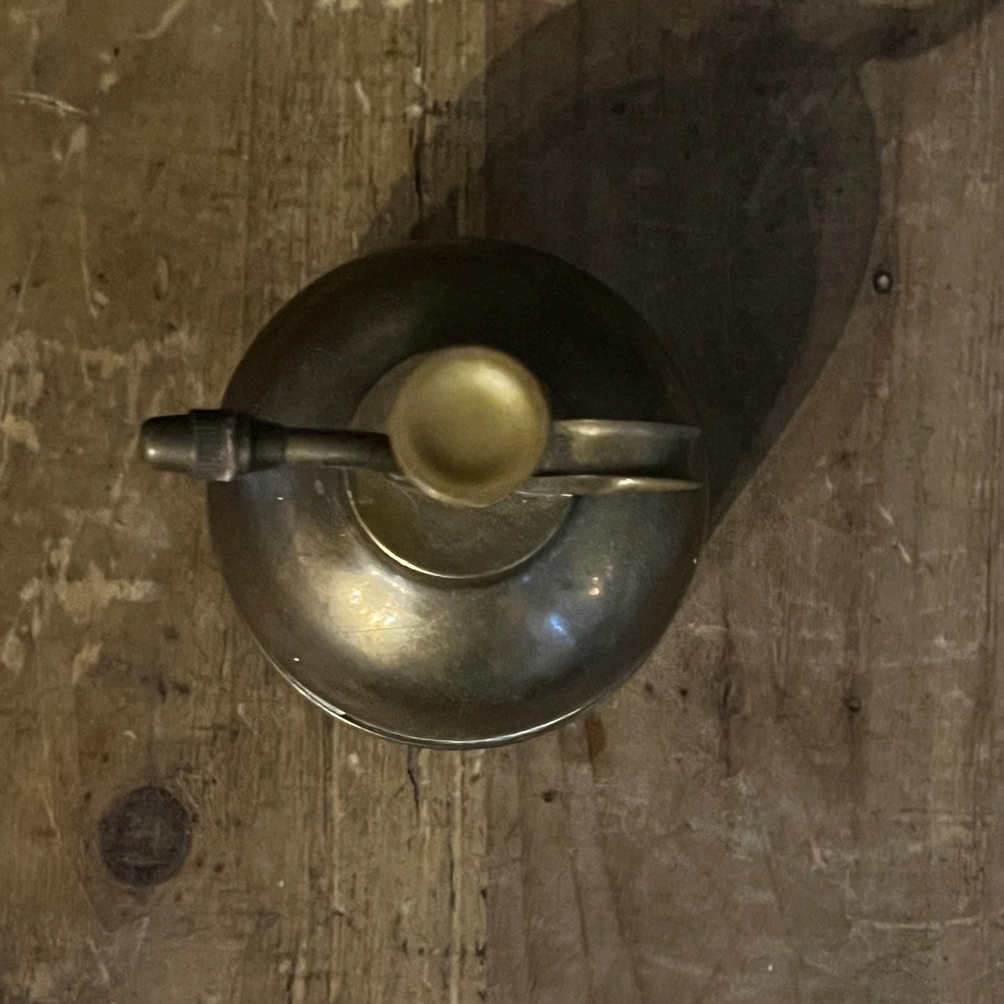 Vintage Brass Plant Mister Spray Bottle