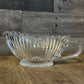 Mikasa Crystal Royal Suite Gravy Boat - Sauce Boat