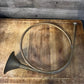 Large Vintage Brass French Horn